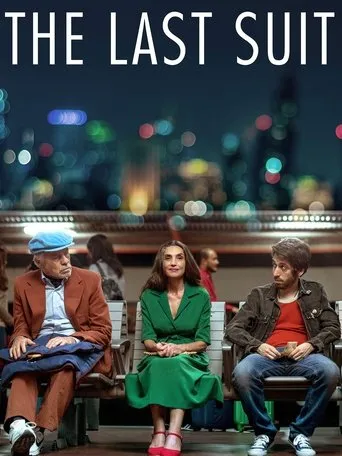 The Last Suit movie poster - Rated 6/10