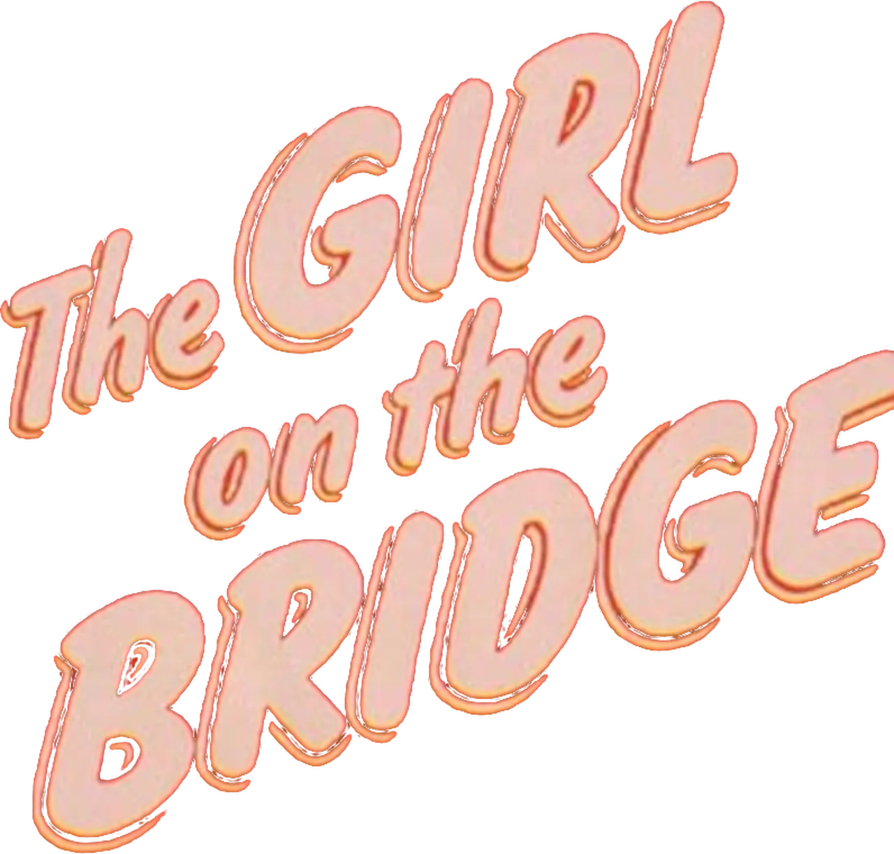 The Girl on the Bridge