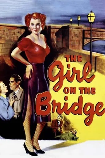 The Girl on the Bridge movie poster - Rated 6/10