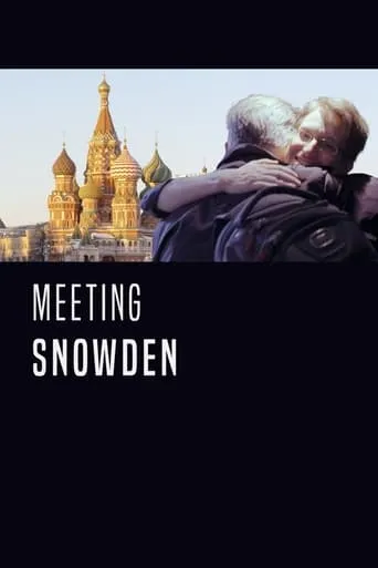 Meeting Snowden movie poster - Rated 7/10