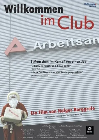 Willkommen im Club movie poster - Entertainment content