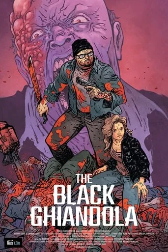 The Black Ghiandola movie poster - Rated 6.9/10