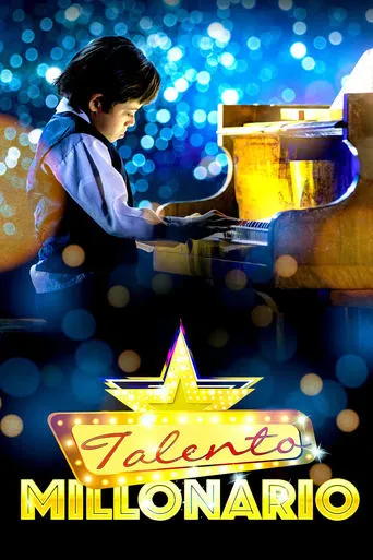 Talento millonario movie poster - Rated 5/10