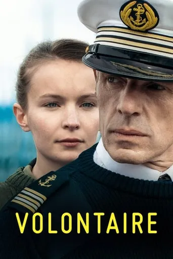 Volontaire movie poster - Rated 5.8/10