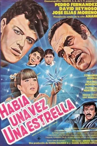 Había una vez una estrella movie poster - Rated 6/10
