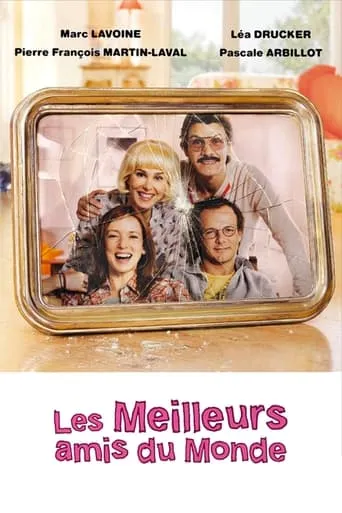 Best Friends Forever movie poster - Rated 5.642/10