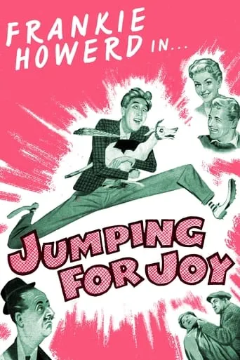 Jumping for Joy movie poster - Rated 6.5/10