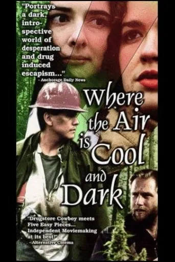 Where The Air Is Cool And Dark movie poster - Rated 3.5/10