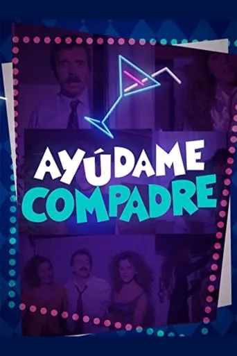 Ayúdame compadre movie poster - Rated 5/10