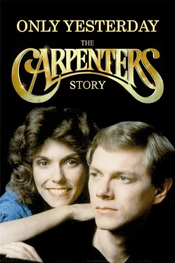 Only Yesterday: The Carpenters Story movie poster - Entertainment content