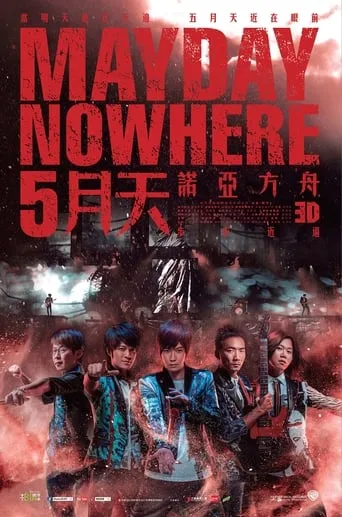 Mayday Nowhere movie poster - Rated 7.8/10