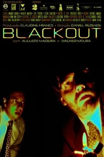 Blackout movie poster - Entertainment content