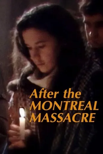 After the Montreal Massacre movie poster - Entertainment content