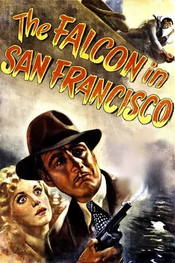 The Falcon in San Francisco movie poster - Rated 6.1/10