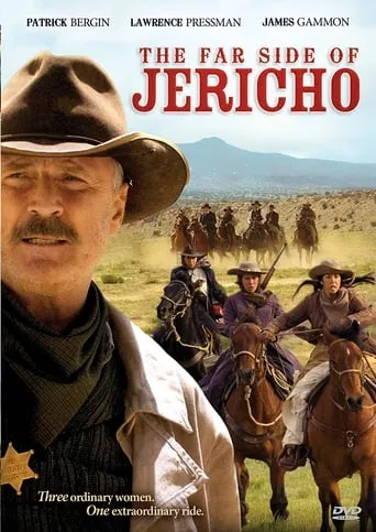 The Far Side of Jericho movie poster - Rated 4.1/10