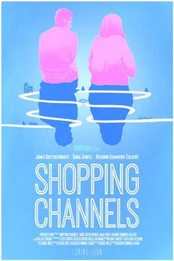 Shopping Channels movie poster - Entertainment content