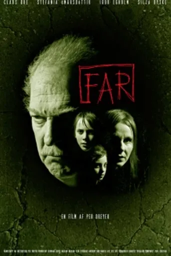 Daddy movie poster - Rated 7.2/10