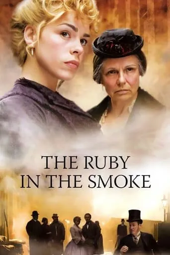 The Ruby in the Smoke movie poster - Rated 6.4/10
