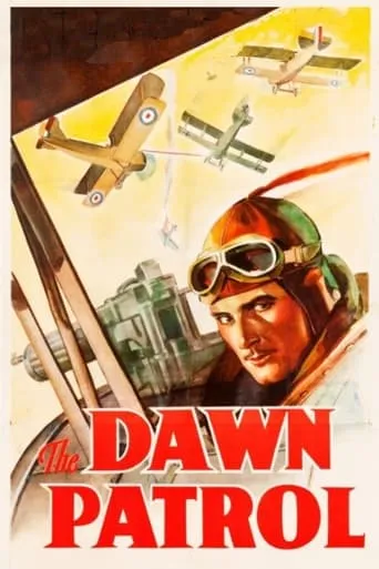 The Dawn Patrol movie poster - Rated 6.8/10