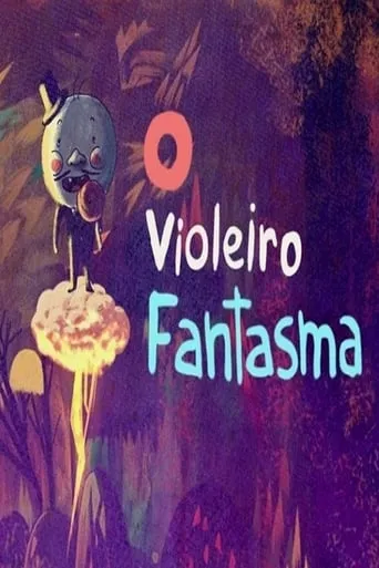 O Violeiro Fantasma movie poster - Entertainment content