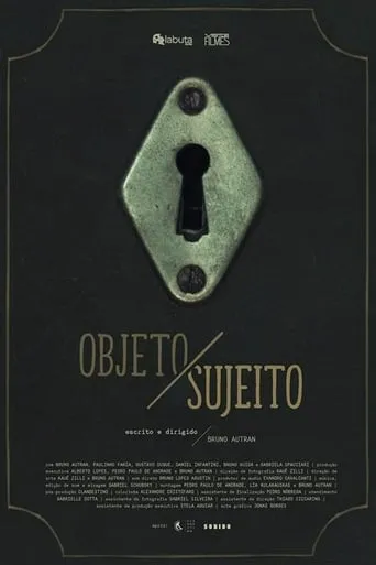 Object/Subject movie poster - Rated 10/10