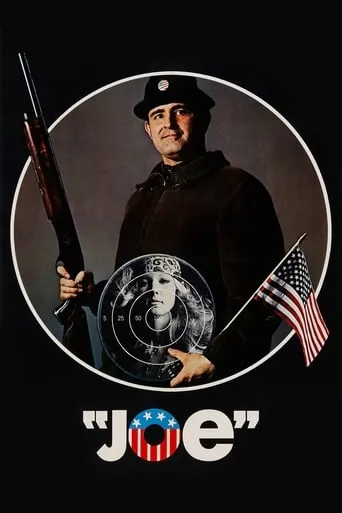 Joe movie poster - Rated 6.493/10