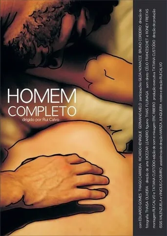 Whole Man movie poster - Rated 1/10