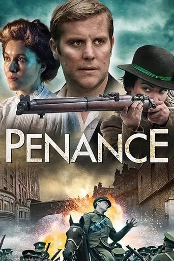 Penance movie poster - Rated 5.9/10