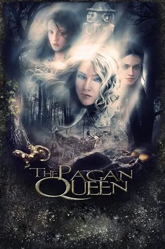 The Pagan Queen movie poster - Rated 4.1/10