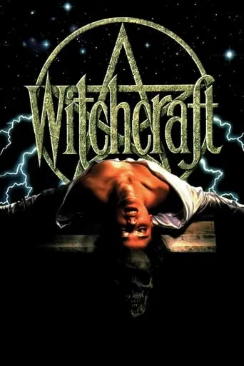 Witchcraft movie poster - Rated 3.7/10