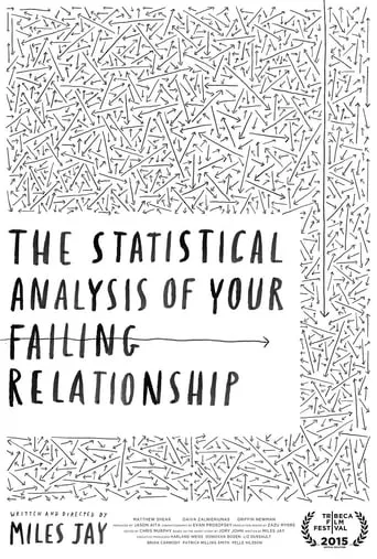 The Statistical Analysis of Your Failing Relationship movie poster - Rated 6/10