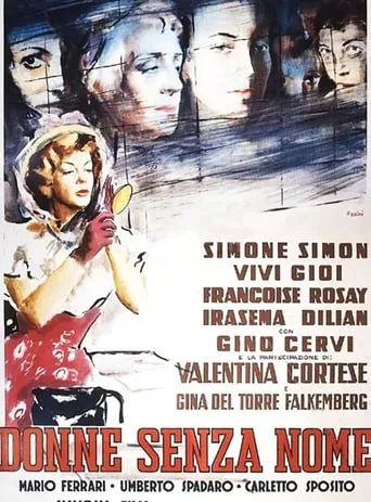 Women Without Names movie poster - Rated 6.3/10