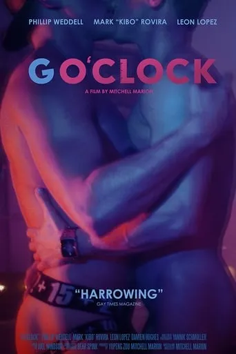 G O'Clock movie poster - Rated 5.4/10