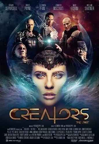 Creators: The Past movie poster - Rated 3.327/10