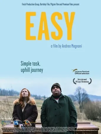 Easy movie poster - Rated 6.8/10