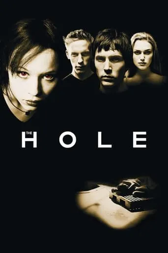 The Hole movie poster - Rated 6.207/10