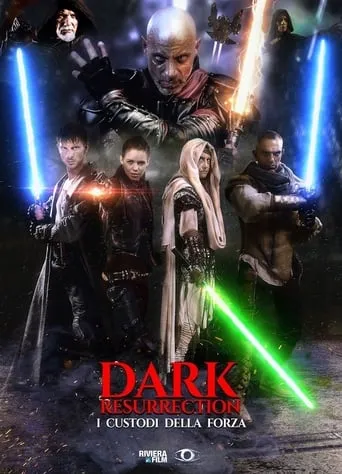 Dark Resurrection Volume 2 movie poster - Rated 7/10