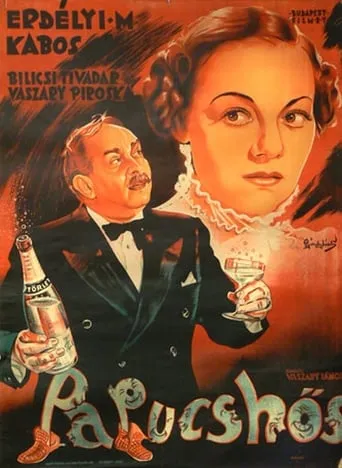 Henpecked Husband movie poster - Rated 8/10