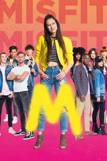 Misfit movie poster - Rated 6.4/10