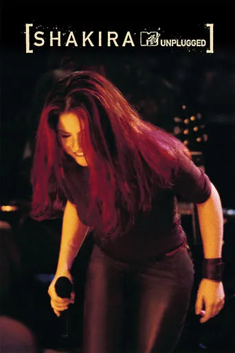 Shakira: MTV Unplugged movie poster - Rated 7.6/10