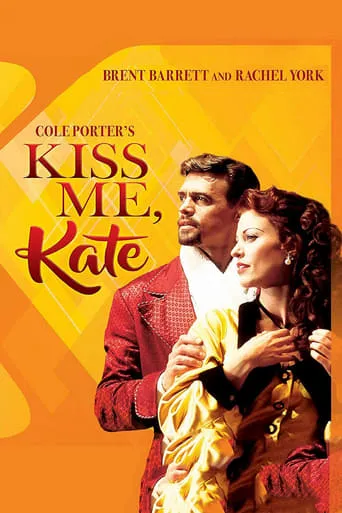 Kiss Me, Kate movie poster - Rated 7.8/10