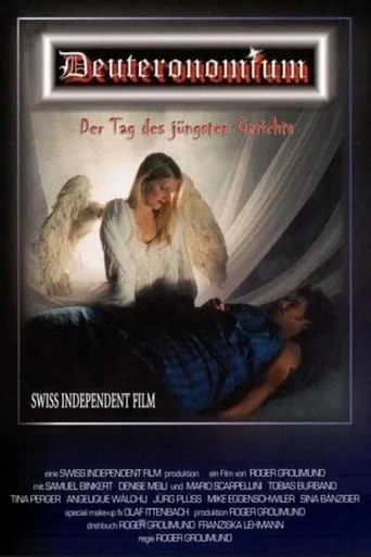 Deuteronomium – Der Tag des jüngsten Gerichts movie poster - Rated 6.5/10