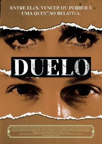 Duelo movie poster - Entertainment content