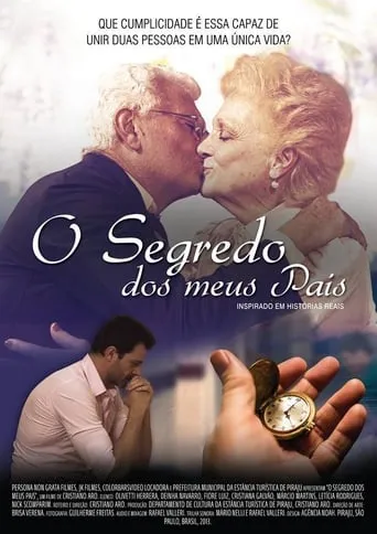 O Segredo dos Meus Pais movie poster - Entertainment content