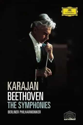 Karajan · Die Symphonien movie poster - Entertainment content