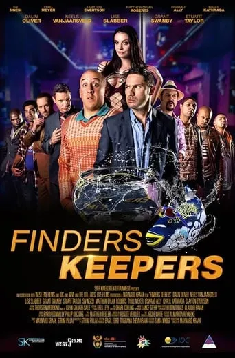 Finders Keepers movie poster - Rated 2.5/10