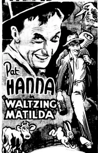 Waltzing Matilda movie poster - Entertainment content