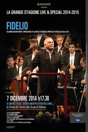 Beethoven · Fidelio movie poster - Entertainment content