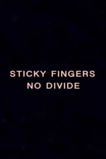 NO DIVIDE - A Sticky Film by Rhys Day movie poster - Rated 10/10