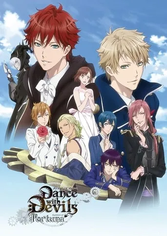 Dance with Devils: Fortuna movie poster - Rated 6.4/10